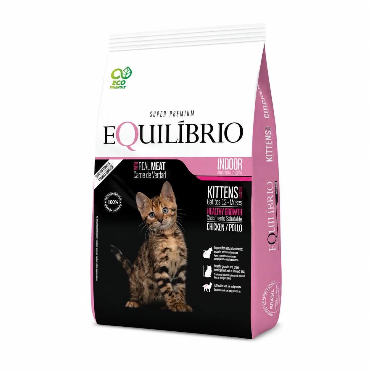 Equilibrio Gato Kitten 7.5kg 7.5kg