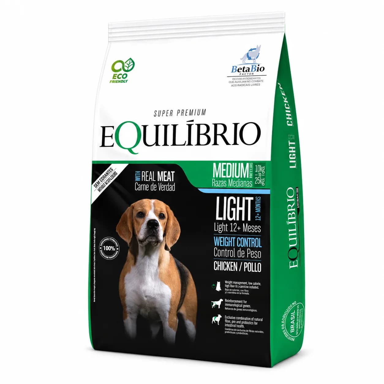 Equilibrio perro light 15kg 15kg