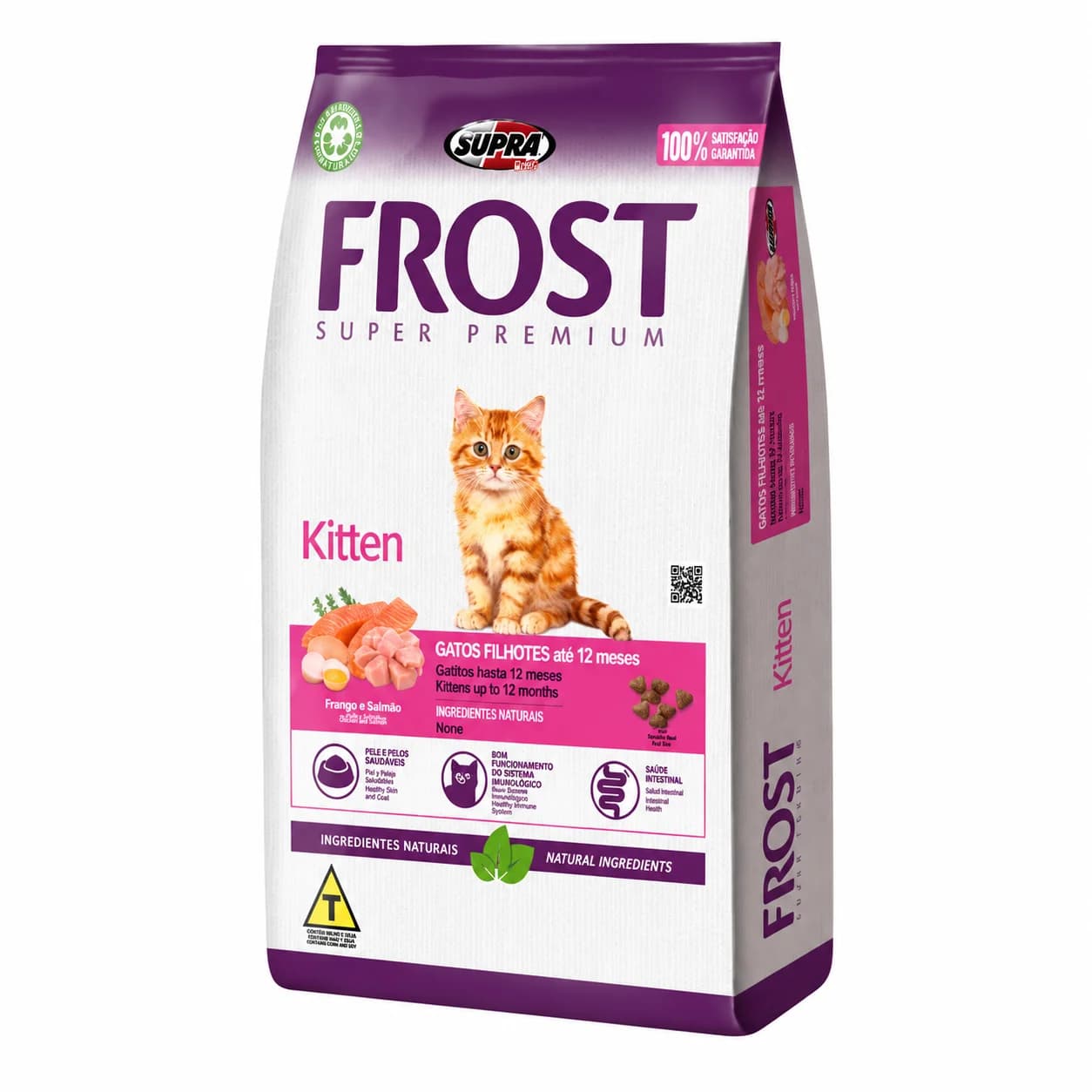 Frost cat kitten 7.5kg 7.5kg