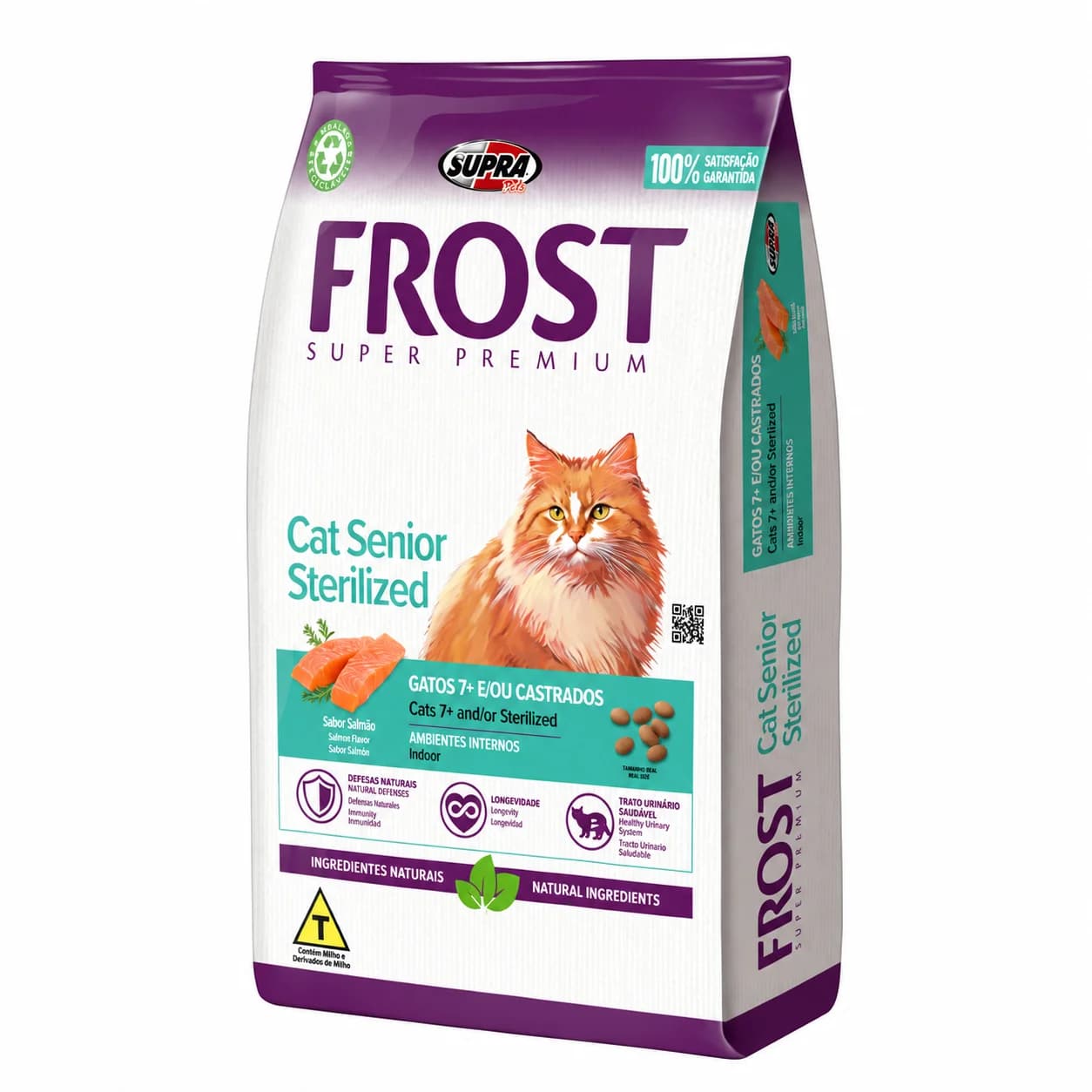 Frost cat senior 7.5kg 7.5kg