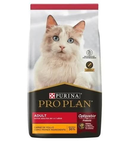 Pro Plan Gato adulto 3kg 3