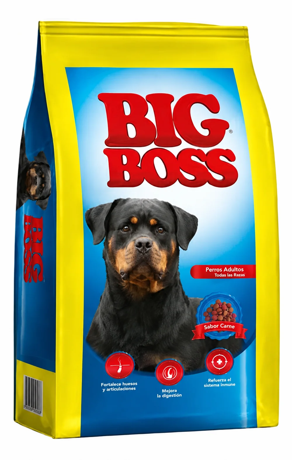 Big Boss perro adulto 22kg 22kg