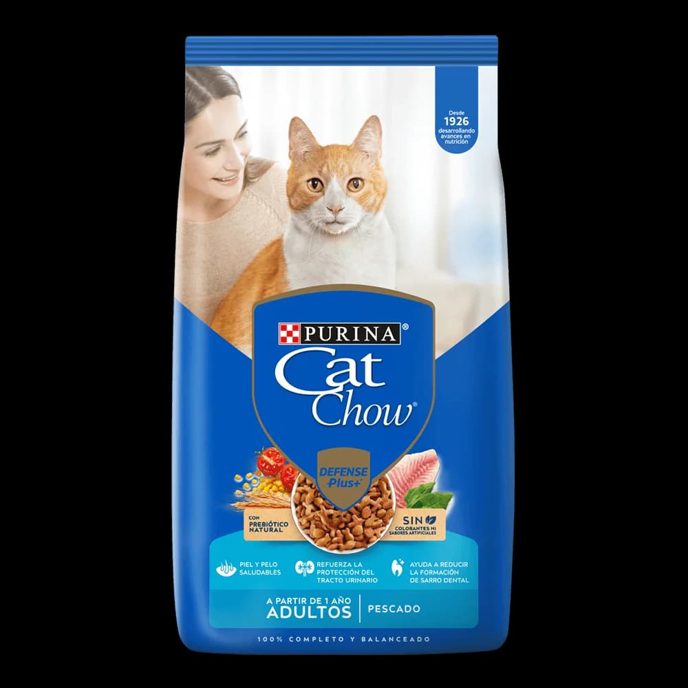 Cat Chow Carne y Pescado 15kg 15kg